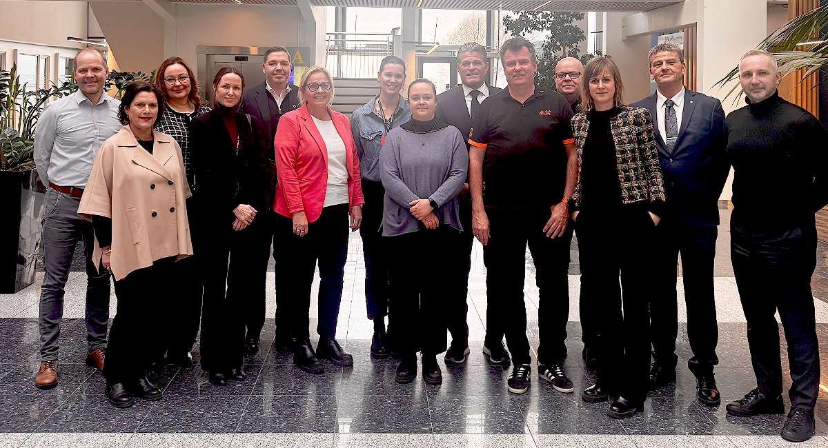 Trondheim styrker posisjonen som Norges viktigste messeby for sjømatnæringen