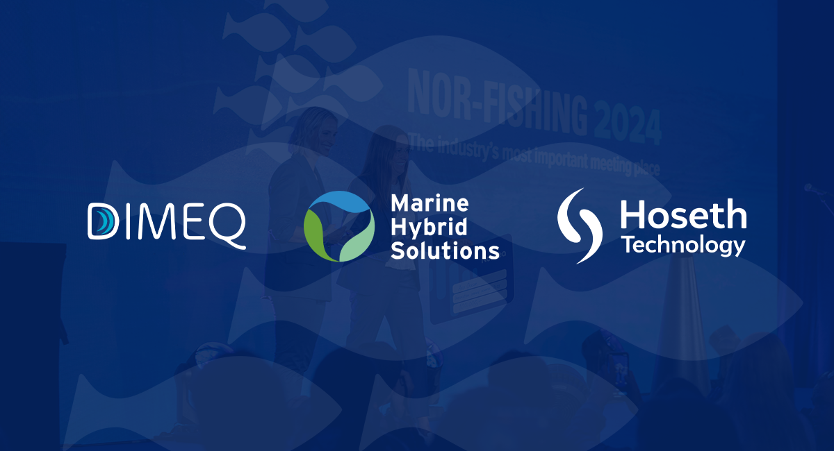 Stiftelsen Nor-Fishing Innovasjonspris 2026