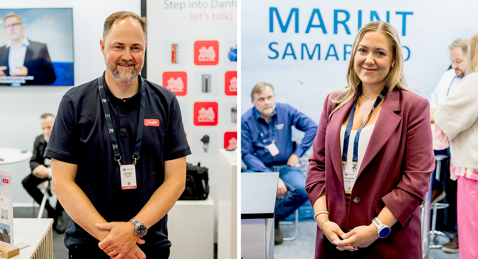 Students, academics and the industry gather at Nor-Fishing
